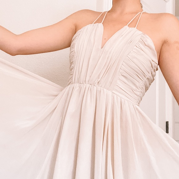 H&M Nude Dress - Picture 6 of 6